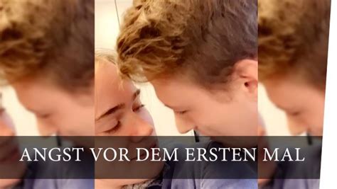 angst vor dem ersten mal als schwuler